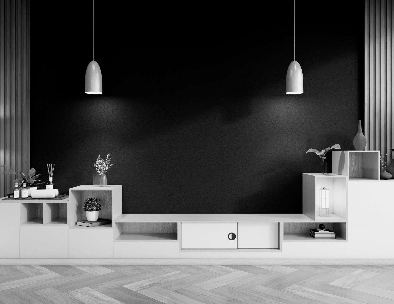 Interiors & finishing